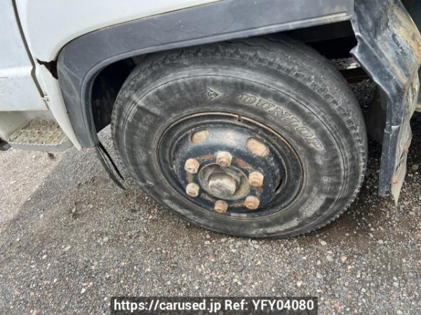 Used 1993 MT isuzu juston NRR32C Image[9]