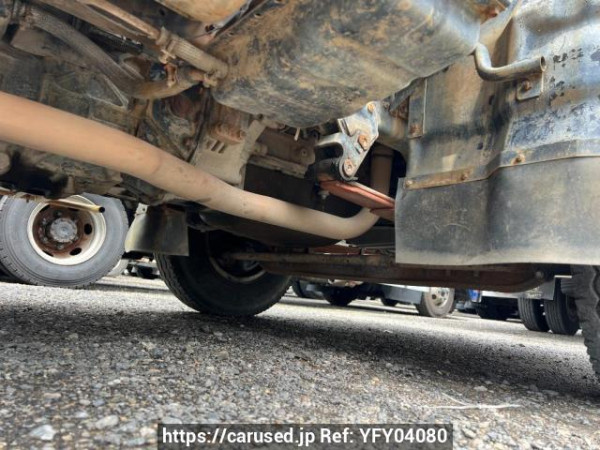 Used 1993 MT isuzu juston NRR32C Image[14]