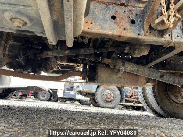 Used 1993 MT isuzu juston NRR32C Image[19]