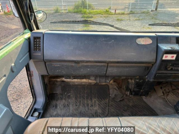 Used 1993 MT isuzu juston NRR32C Image[26]