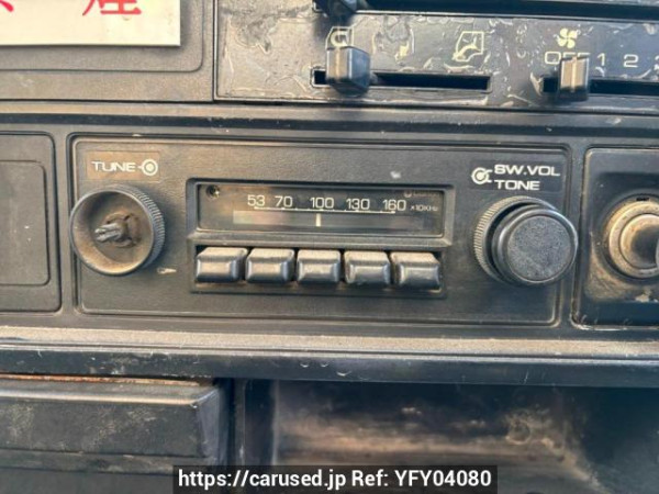 Used 1993 MT isuzu juston NRR32C Image[29]