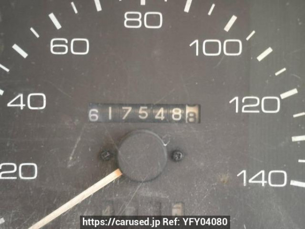 Used 1993 MT isuzu juston NRR32C Image[32]