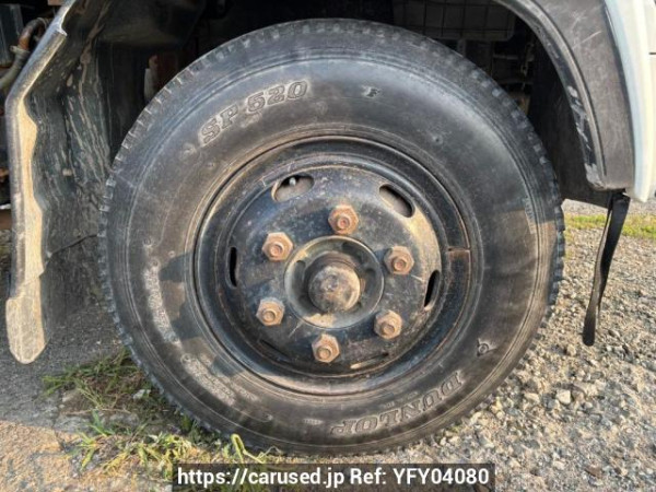 Used 1993 MT isuzu juston NRR32C Image[35]