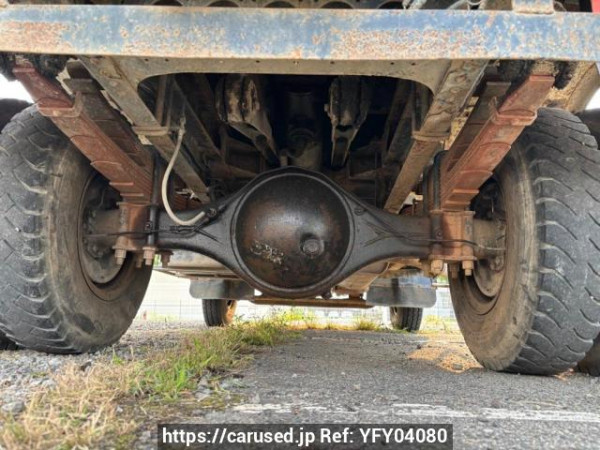 Used 1993 MT isuzu juston NRR32C Image[45]