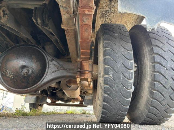Used 1993 MT isuzu juston NRR32C Image[46]