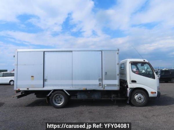 Used 2013 AT hino dutro XZU650M Image[7]