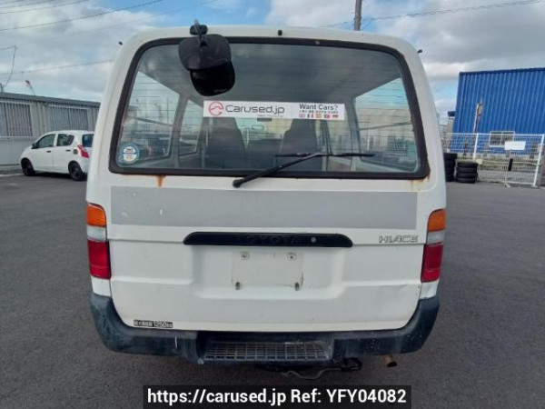 Used 1996 MT toyota hiace-van RZH102V Image[5]