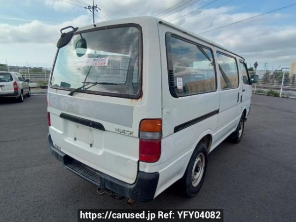 Used 1996 MT toyota hiace-van RZH102V Image[6]