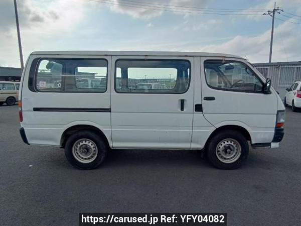 Used 1996 MT toyota hiace-van RZH102V Image[7]