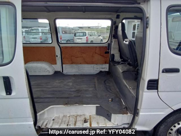 Used 1996 MT toyota hiace-van RZH102V Image[14]