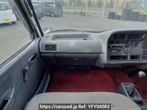 Used 1996 MT toyota hiace-van RZH102V Image[17]