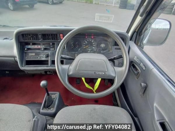 Used 1996 MT toyota hiace-van RZH102V Image[18]