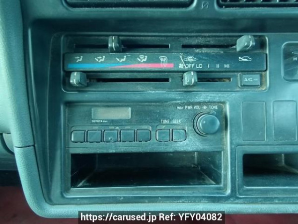 Used 1996 MT toyota hiace-van RZH102V Image[19]
