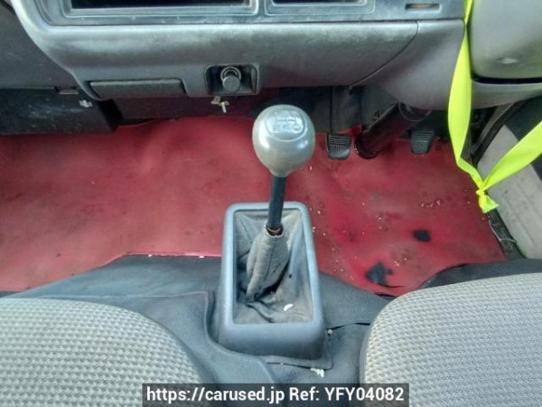 Used 1996 MT toyota hiace-van RZH102V Image[20]