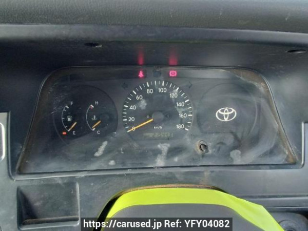 Used 1996 MT toyota hiace-van RZH102V Image[21]