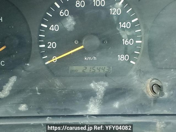 Used 1996 MT toyota hiace-van RZH102V Image[22]