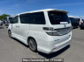 Used 2013 AT toyota vellfire ANH20W Image[4]
