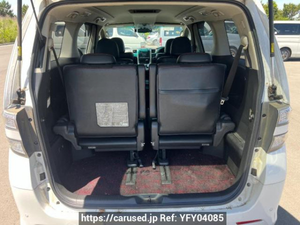 Used 2013 AT toyota vellfire ANH20W Image[8]