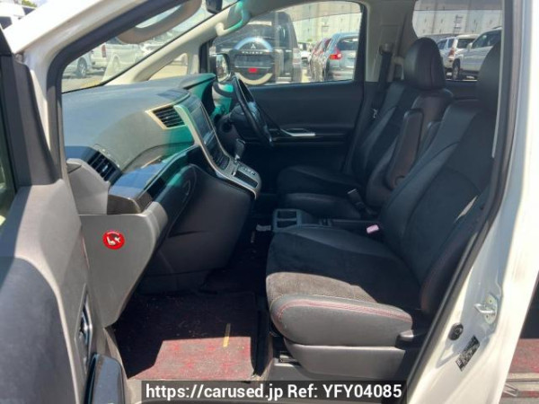 Used 2013 AT toyota vellfire ANH20W Image[13]