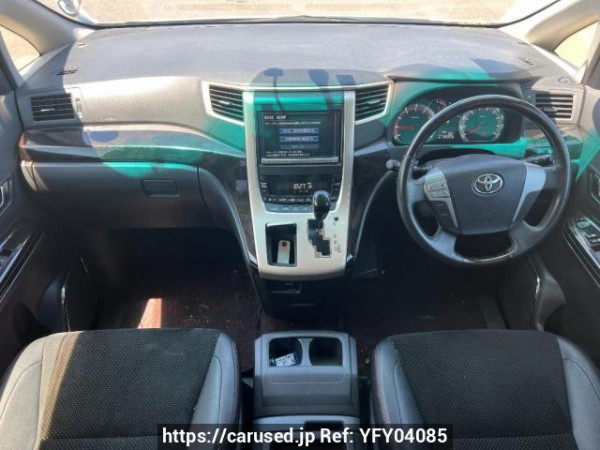 Used 2013 AT toyota vellfire ANH20W Image[17]