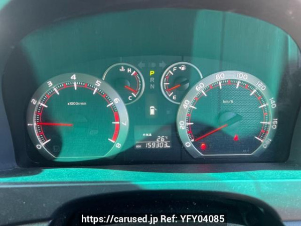 Used 2013 AT toyota vellfire ANH20W Image[25]