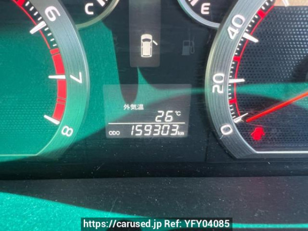Used 2013 AT toyota vellfire ANH20W Image[26]