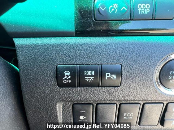 Used 2013 AT toyota vellfire ANH20W Image[29]