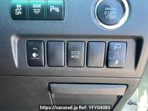 Used 2013 AT toyota vellfire ANH20W Image[30]