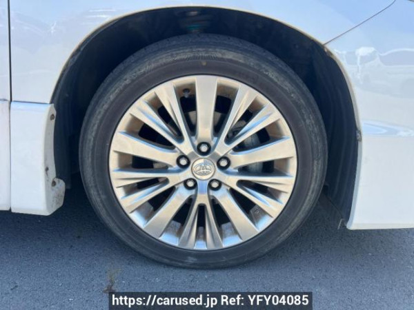 Used 2013 AT toyota vellfire ANH20W Image[31]