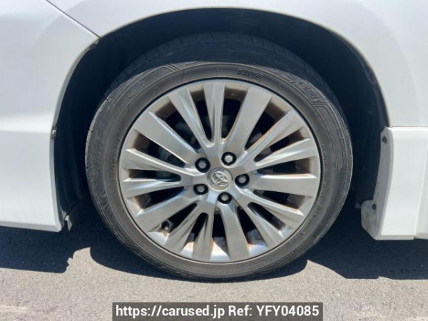 Used 2013 AT toyota vellfire ANH20W Image[34]