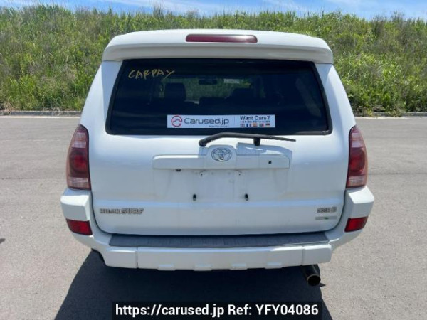 Used 2005 AT toyota hilux-surf TRN215W Image[5]