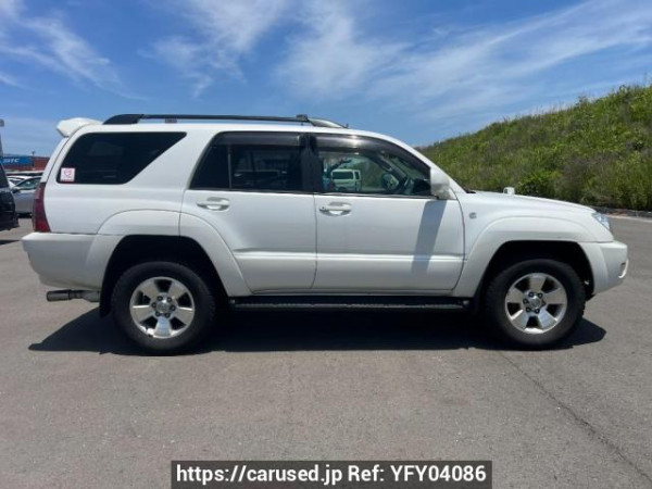 Used 2005 AT toyota hilux-surf TRN215W Image[7]
