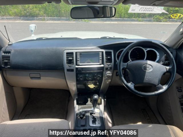 Used 2005 AT toyota hilux-surf TRN215W Image[15]