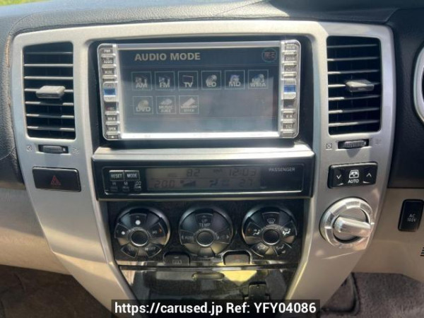 Used 2005 AT toyota hilux-surf TRN215W Image[18]