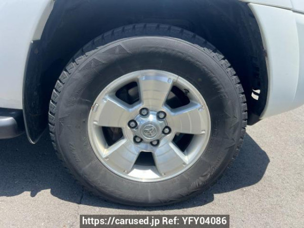 Used 2005 AT toyota hilux-surf TRN215W Image[27]