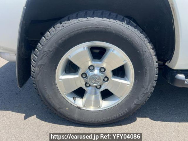 Used 2005 AT toyota hilux-surf TRN215W Image[28]