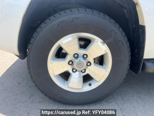 Used 2005 AT toyota hilux-surf TRN215W Image[30]