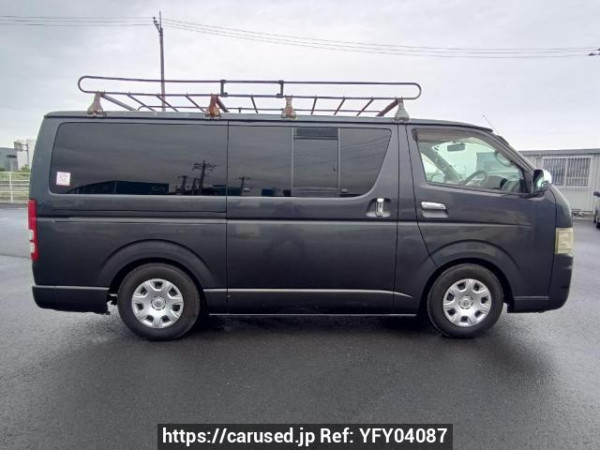 Used 2007 AT toyota hiace-van KDH200V Image[7]