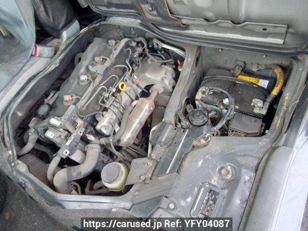 Used 2007 AT toyota hiace-van KDH200V Image[9]
