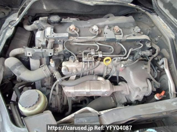 Used 2007 AT toyota hiace-van KDH200V Image[10]