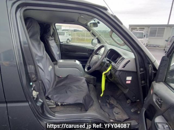 Used 2007 AT toyota hiace-van KDH200V Image[13]
