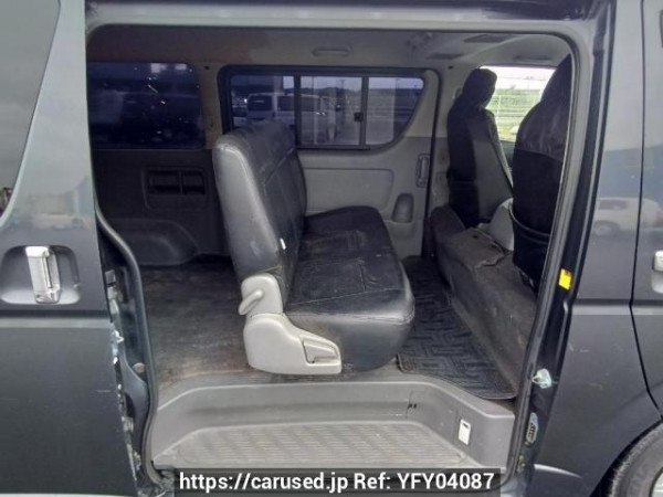 Used 2007 AT toyota hiace-van KDH200V Image[15]