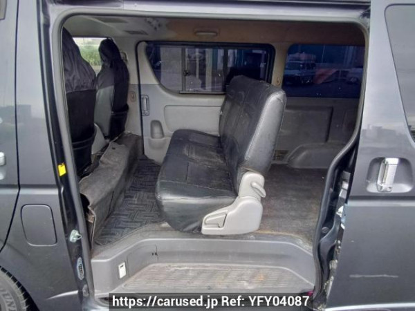 Used 2007 AT toyota hiace-van KDH200V Image[16]