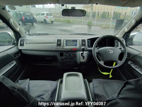 Used 2007 AT toyota hiace-van KDH200V Image[17]