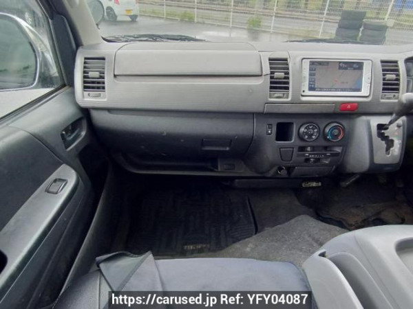 Used 2007 AT toyota hiace-van KDH200V Image[18]