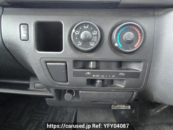 Used 2007 AT toyota hiace-van KDH200V Image[24]