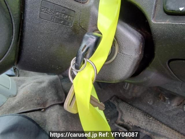 Used 2007 AT toyota hiace-van KDH200V Image[26]