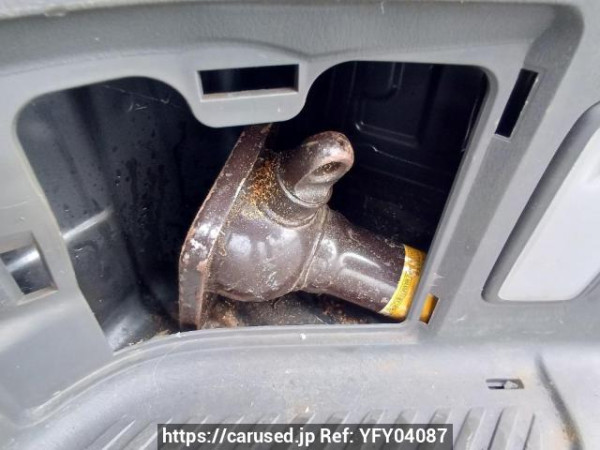 Used 2007 AT toyota hiace-van KDH200V Image[42]
