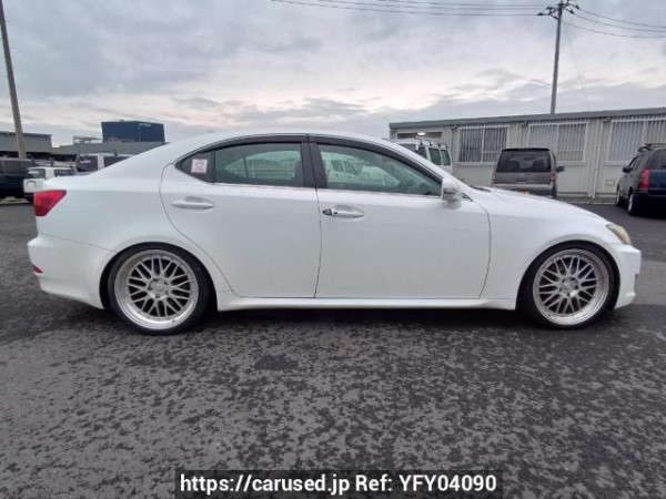 Used 2008 AT lexus is GSE20 Image[7]