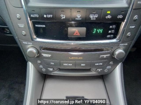 Used 2008 AT lexus is GSE20 Image[24]
